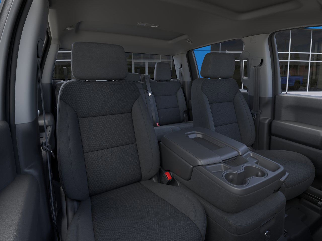 2026 Chevrolet Silverado 1500 Work Truck