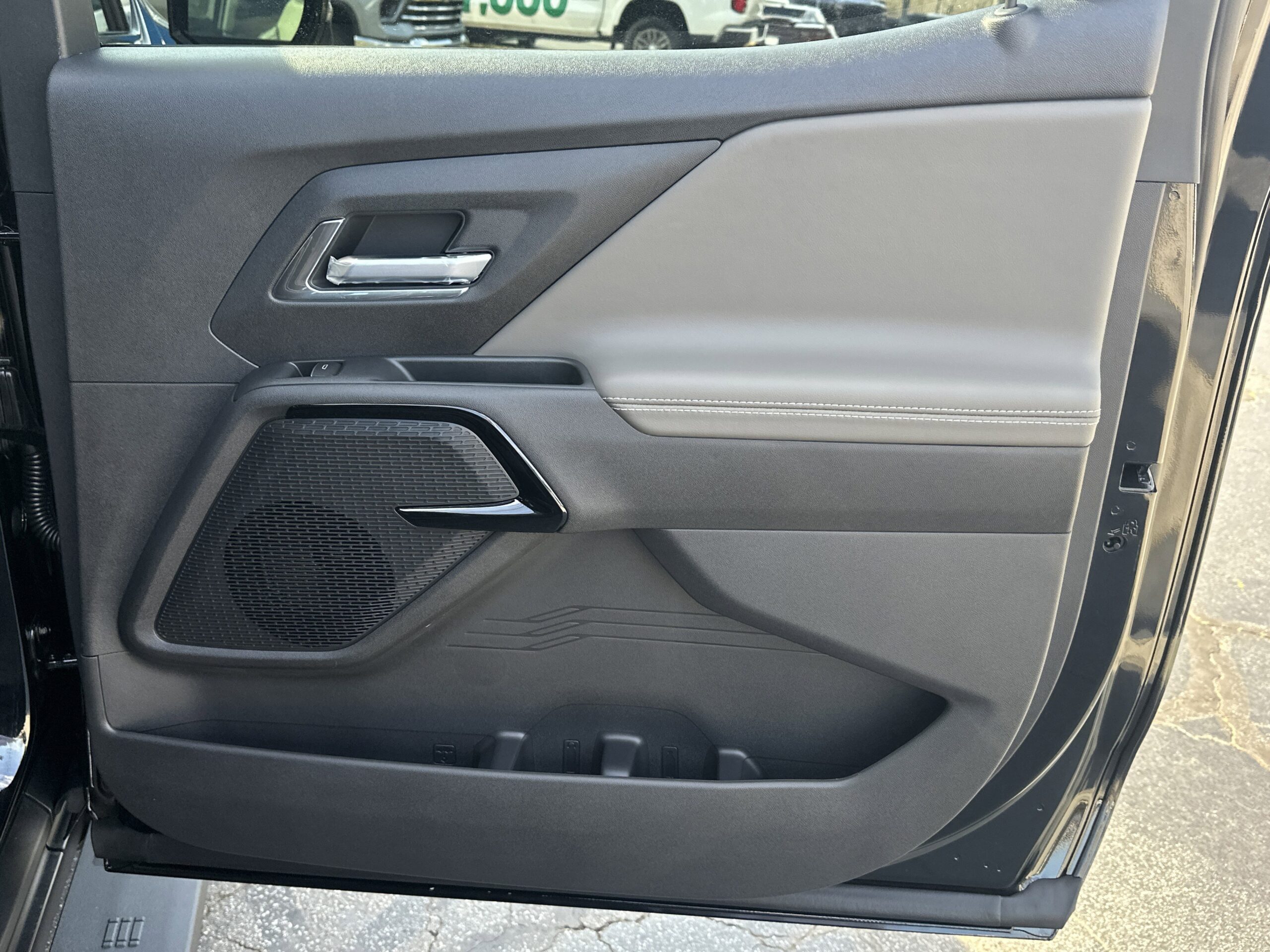 2026 Chevrolet Silverado EV Extended Range Trail Boss