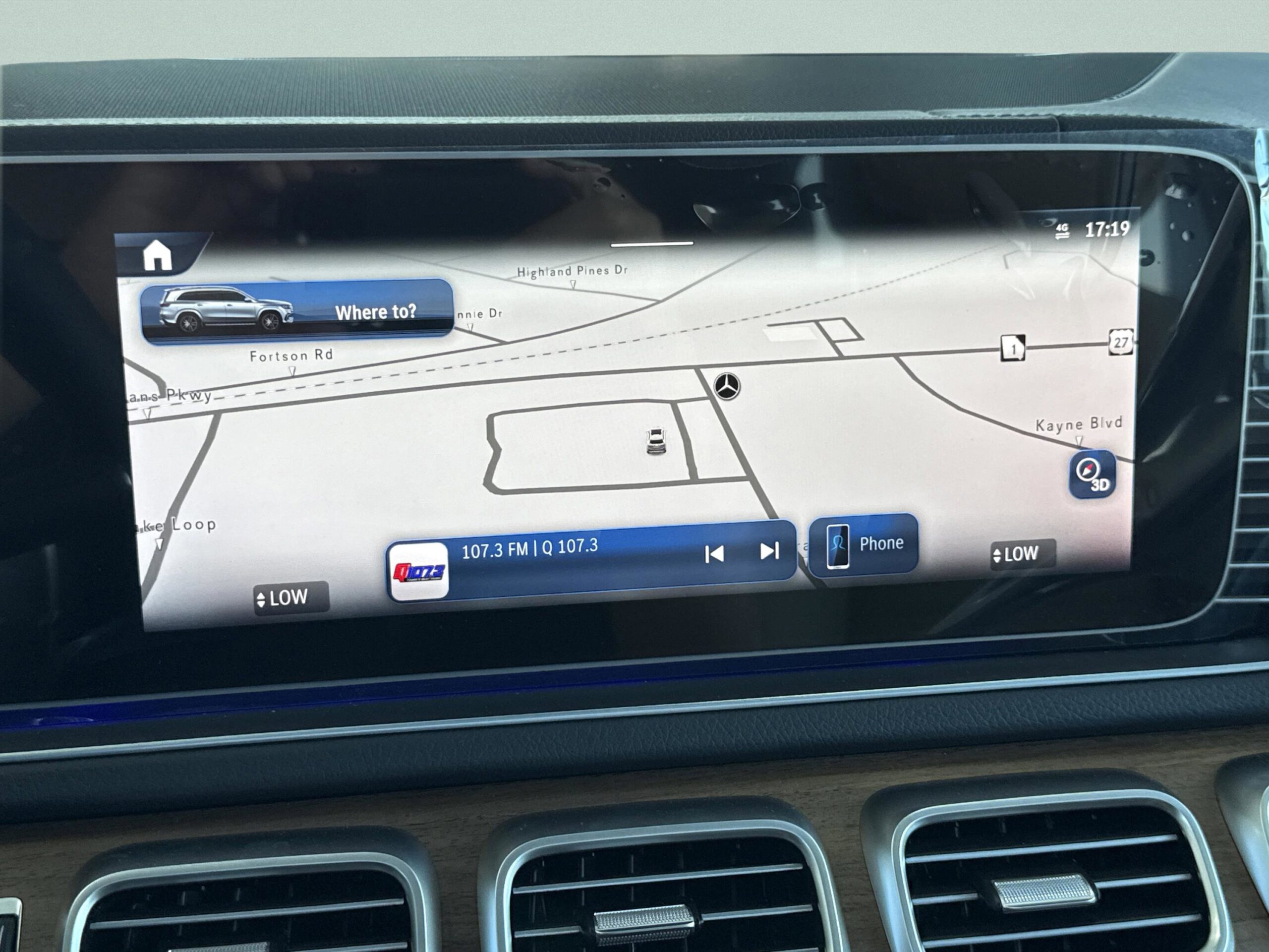 2026 Mercedes-Benz GLS GLS 450