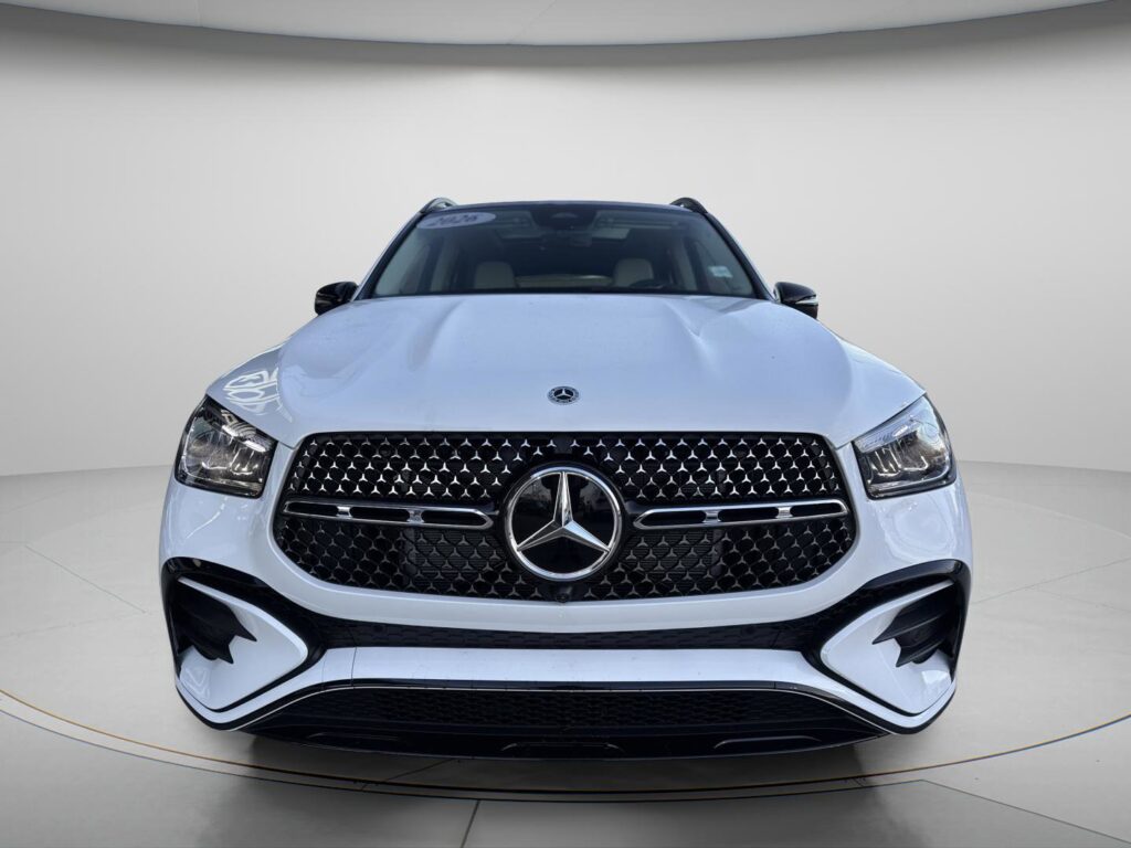 2026 Mercedes-Benz GLE GLE 450