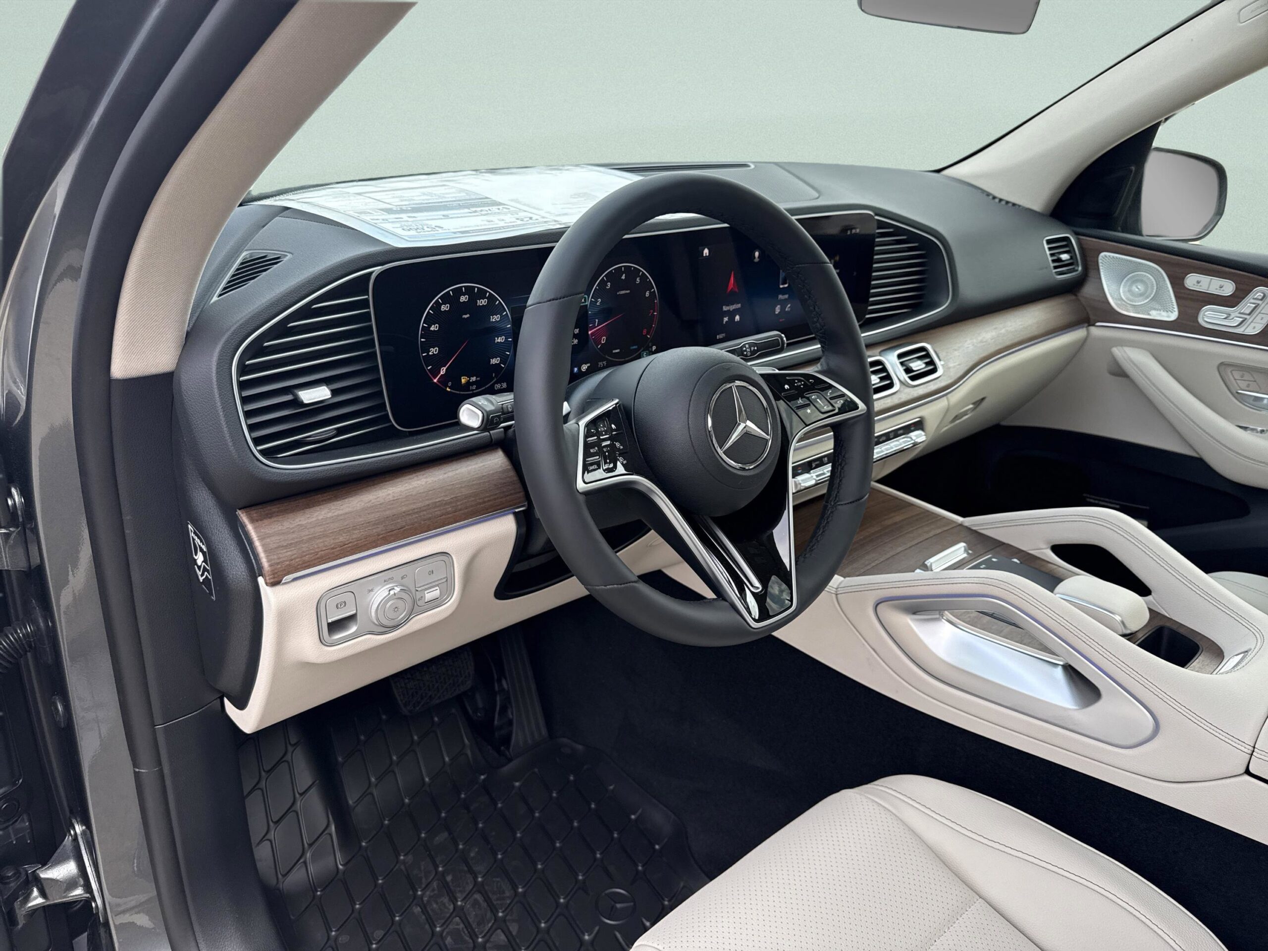 2026 Mercedes-Benz GLE GLE 350
