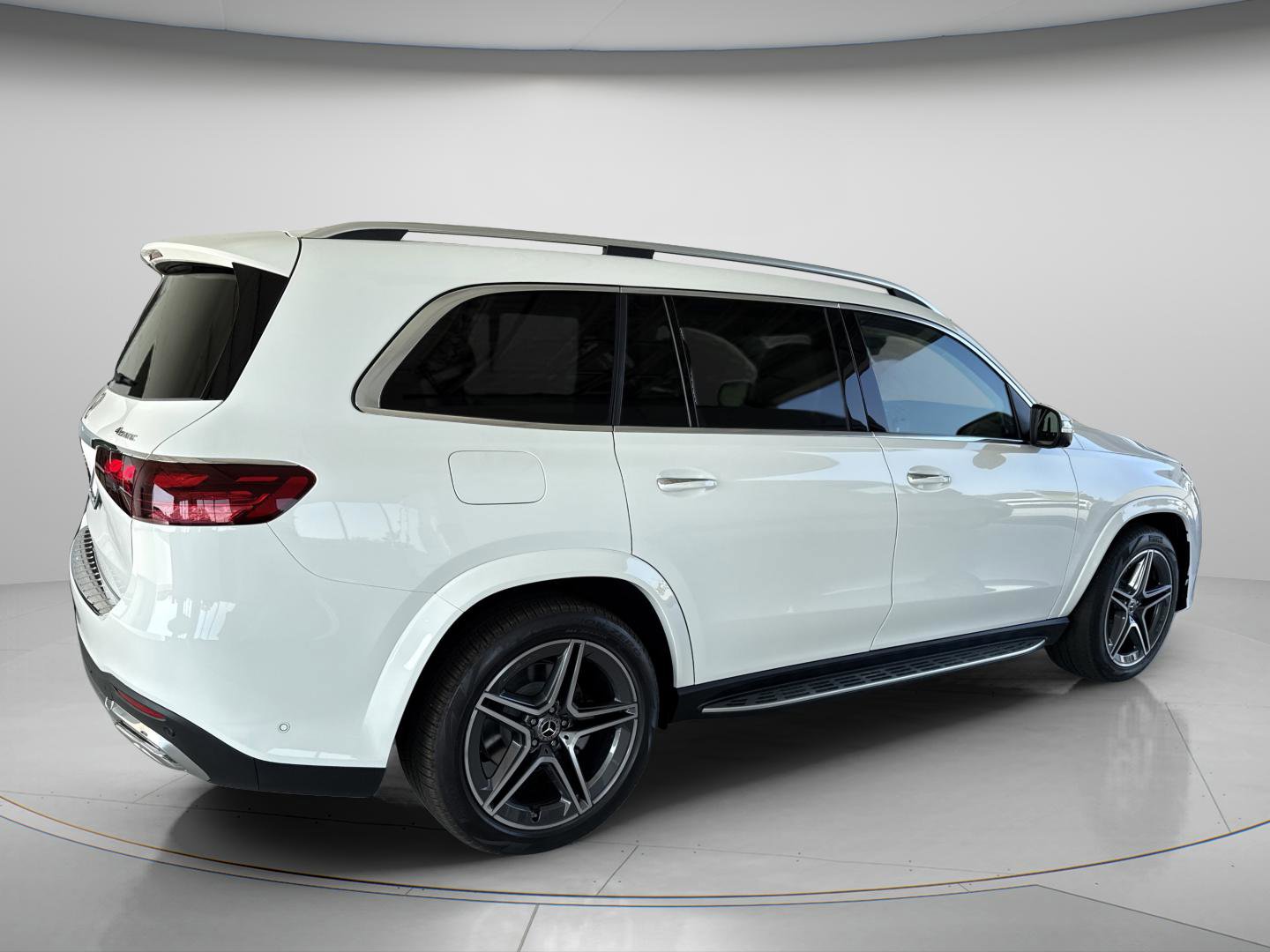 2026 Mercedes-Benz GLS GLS 450