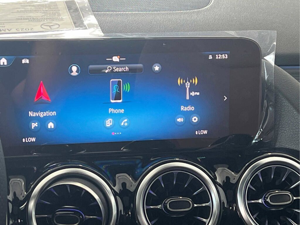 2025 Mercedes-Benz GLA AMG GLA 35