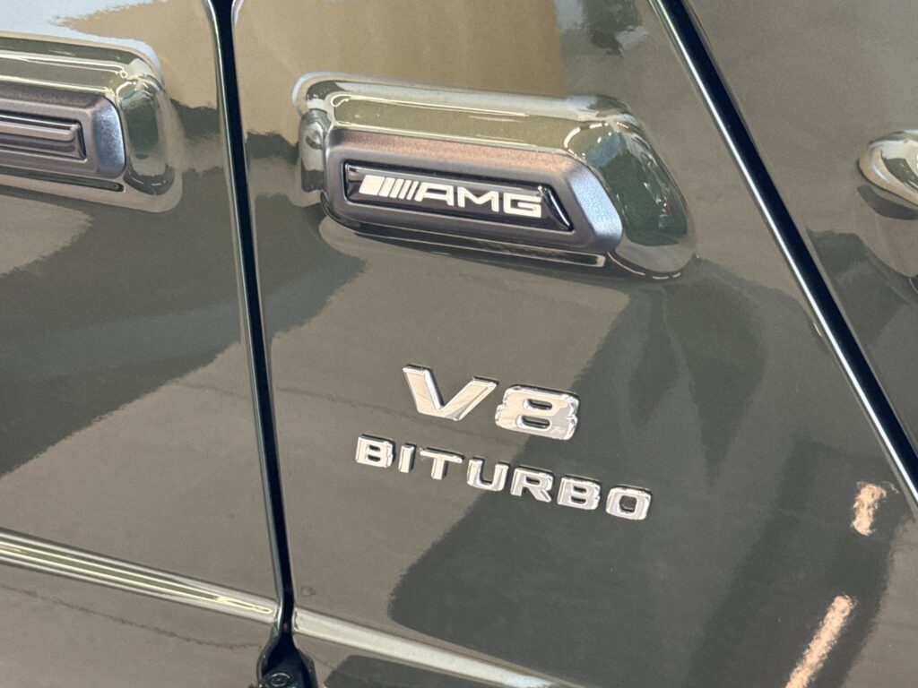 2025 Mercedes-Benz G-Class AMG G 63