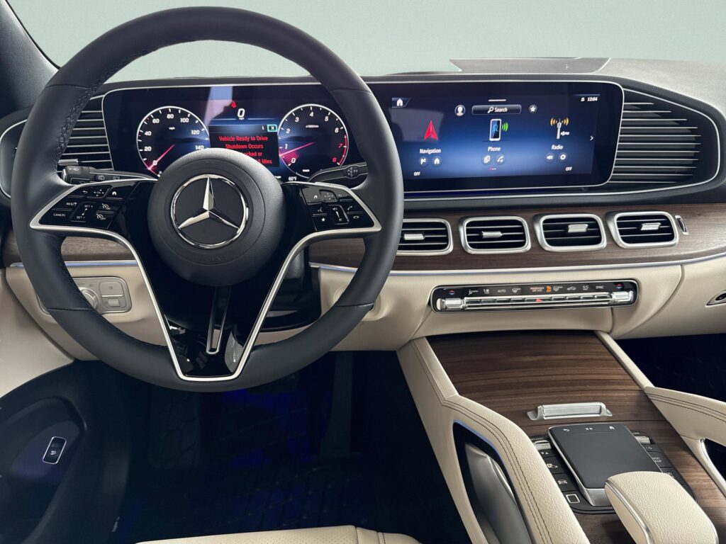 2026 Mercedes-Benz GLE GLE 350