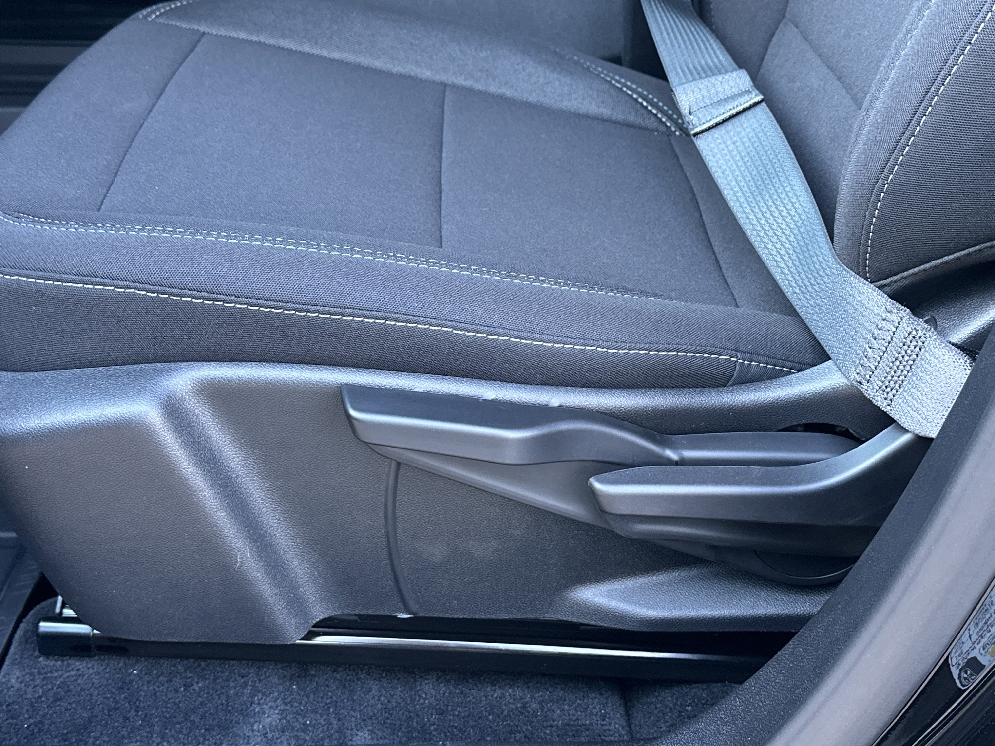 2026 Chevrolet Equinox EV LT1 w/PCY
