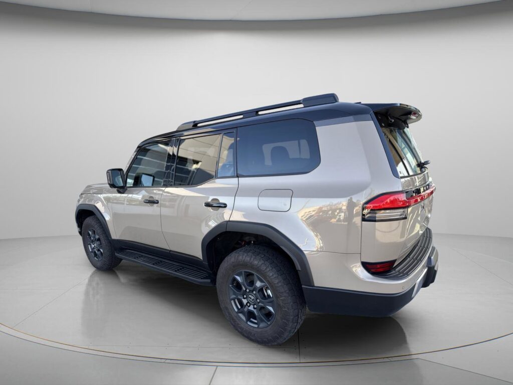 2024 Lexus  GX 550 Overtrail