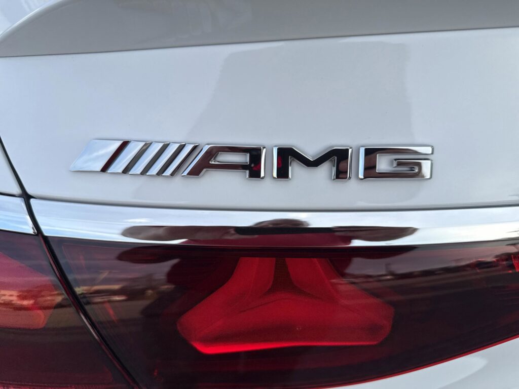 2026 Mercedes-Benz E-Class AMG E 53 E