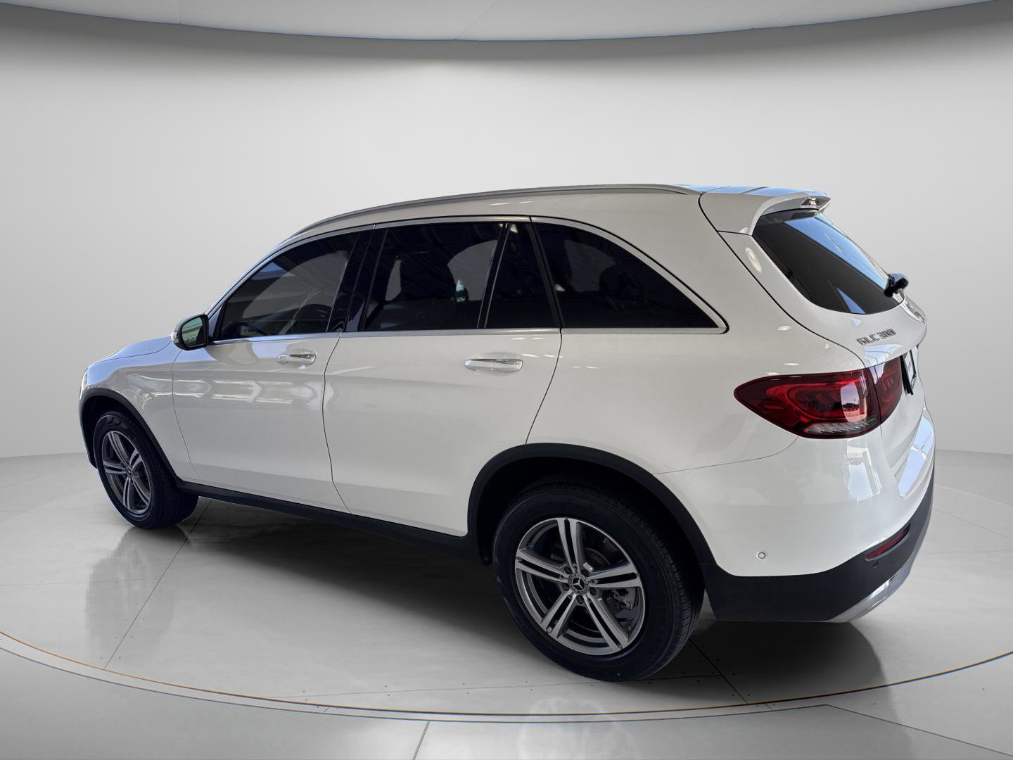 2021 Mercedes-Benz GLC GLC 300