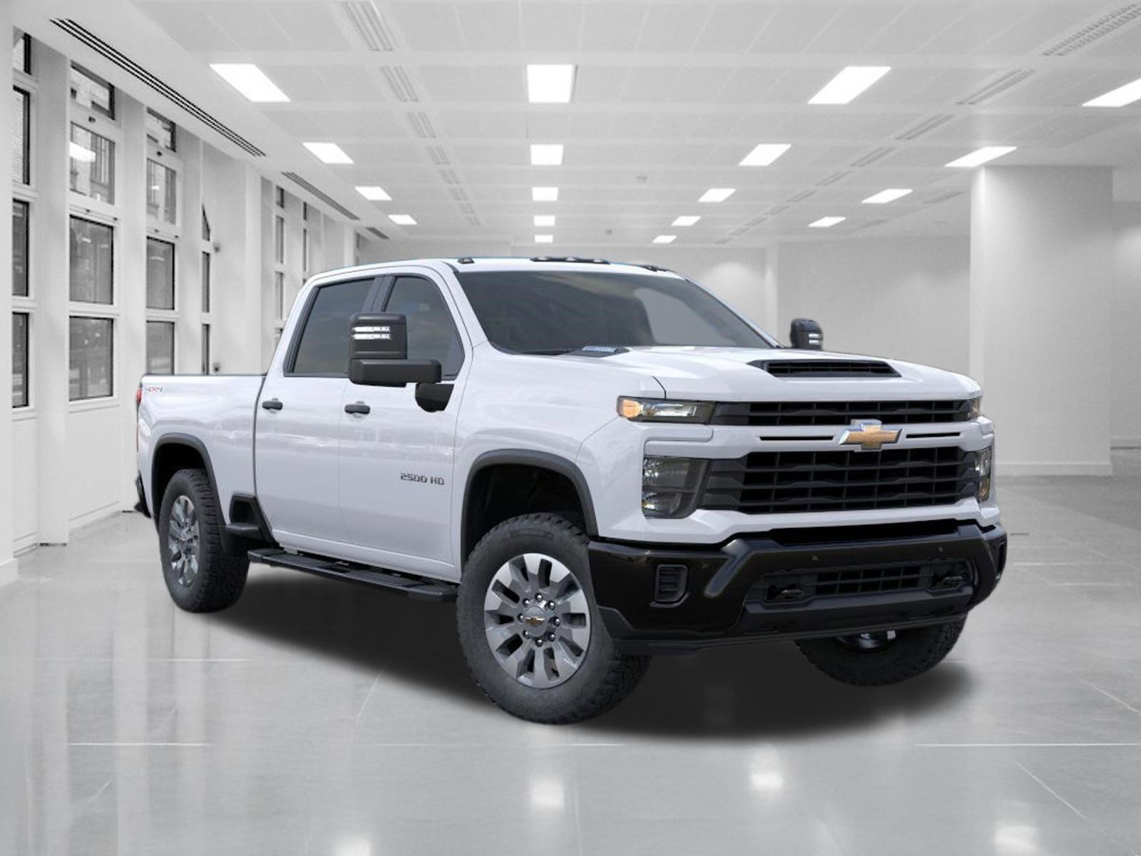2025 Chevrolet Silverado 2500HD Custom