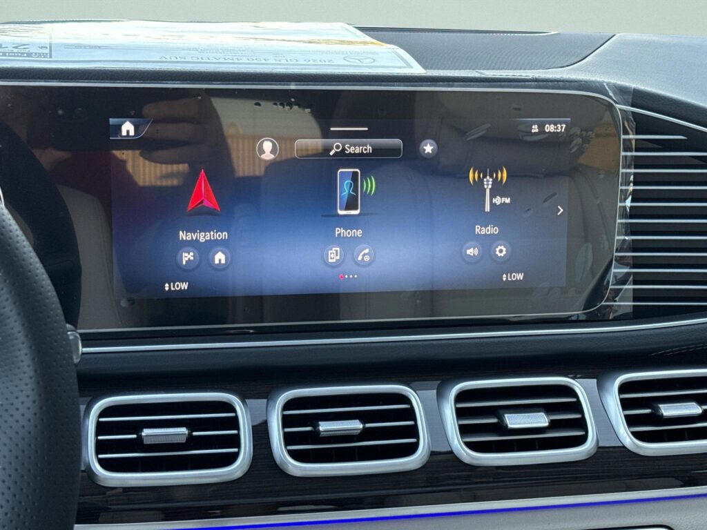 2026 Mercedes-Benz GLS GLS 450