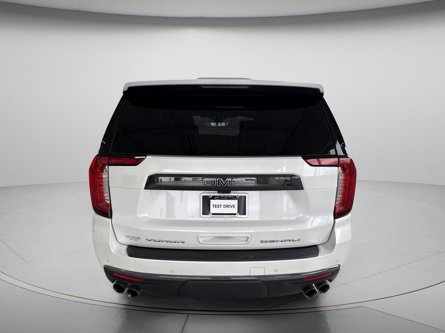 2024 GMC Yukon Denali Ultimate