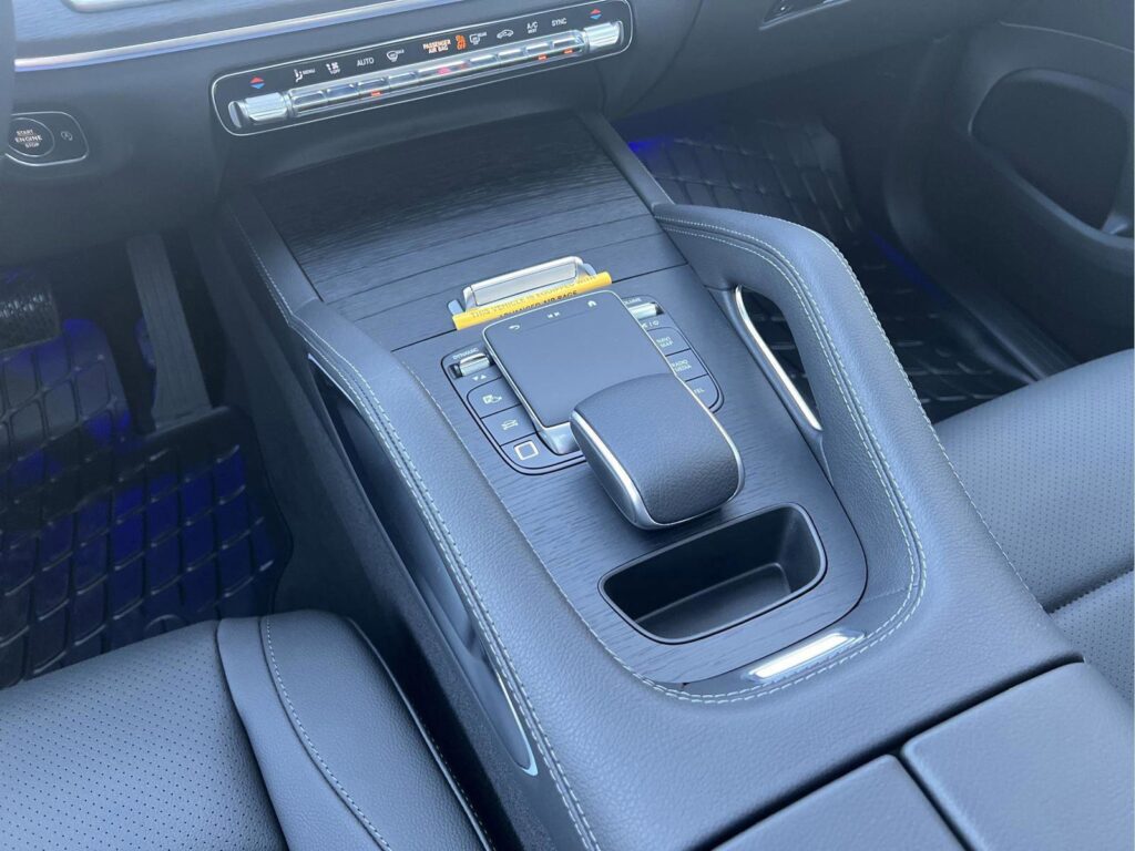 2025 Mercedes-Benz GLE GLE 350