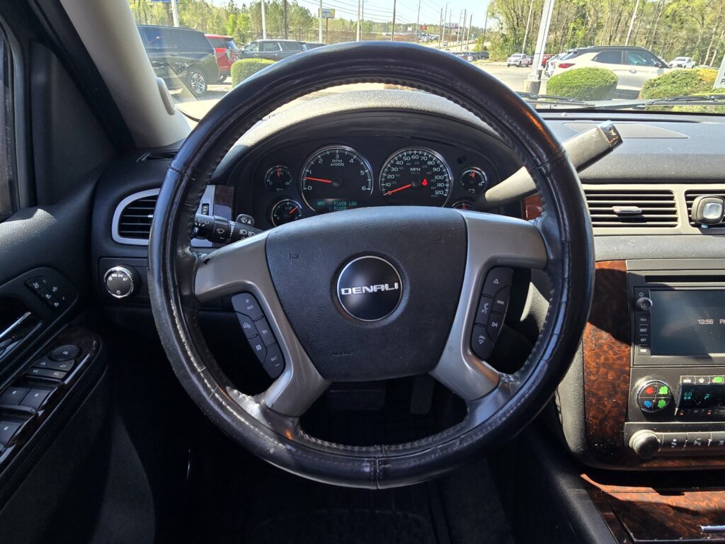 2011 GMC Yukon Denali