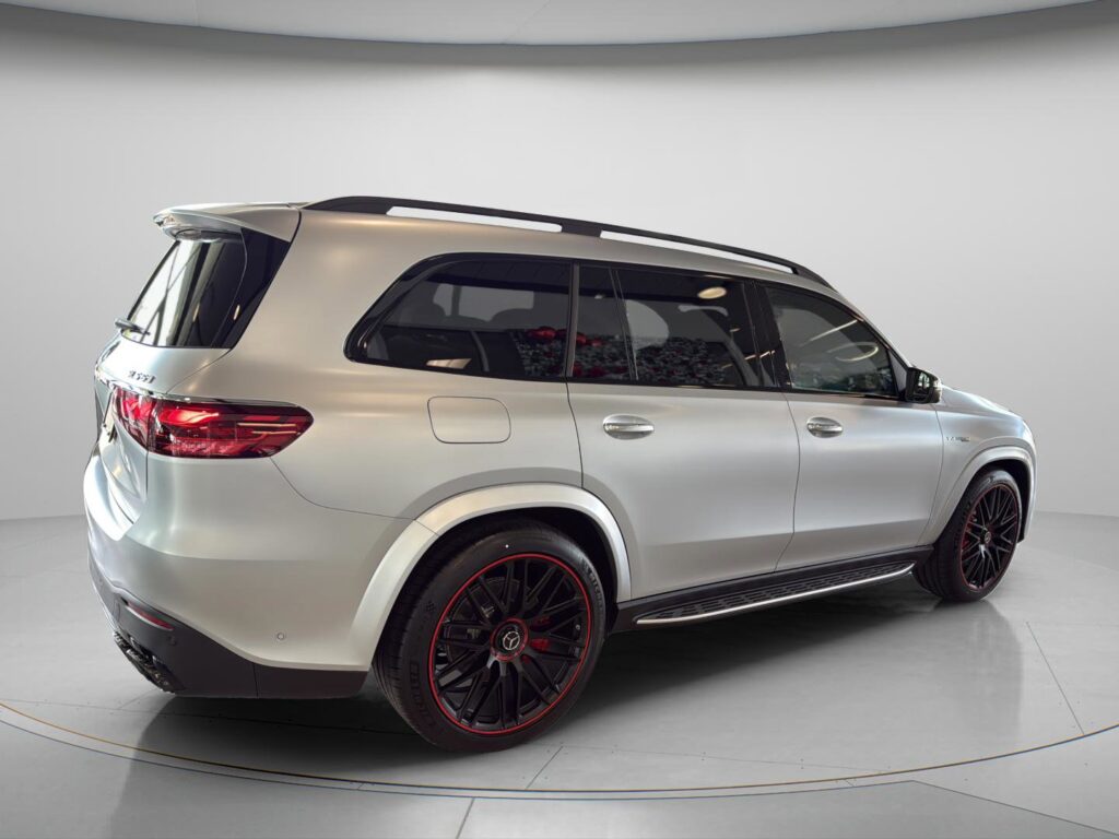2026 Mercedes-Benz GLS AMG GLS 63