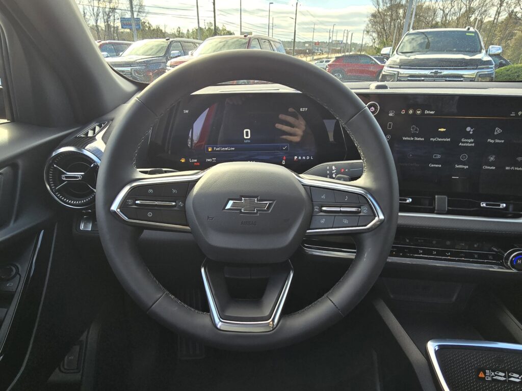2026 Chevrolet Equinox AWD LT