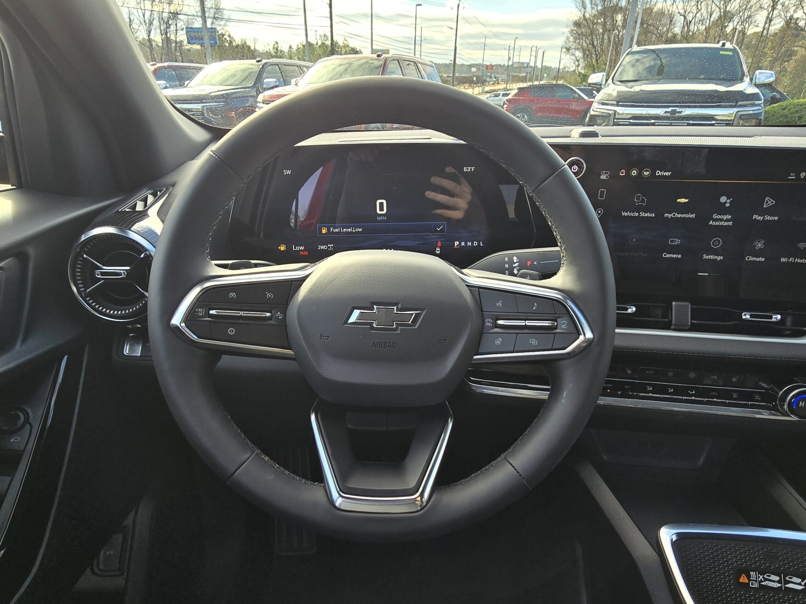 2026 Chevrolet Equinox AWD LT