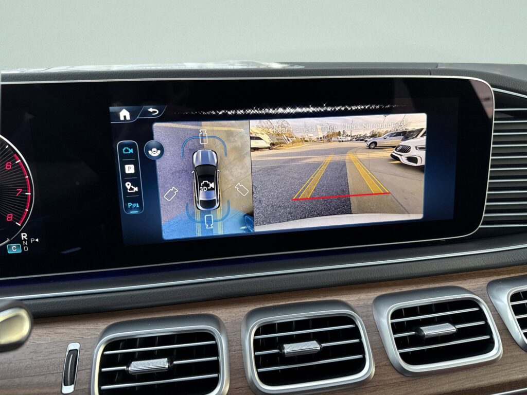 2026 Mercedes-Benz GLE GLE 450