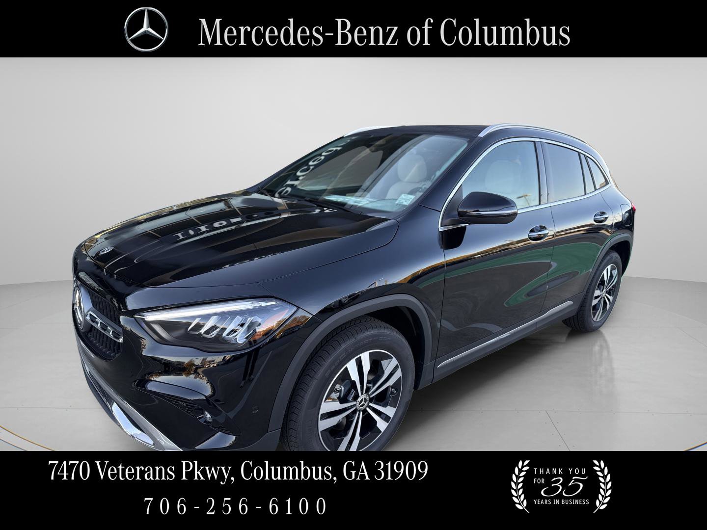 2026 Mercedes-Benz GLA GLA 250