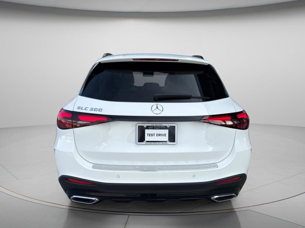 2026 Mercedes-Benz GLC GLC 300