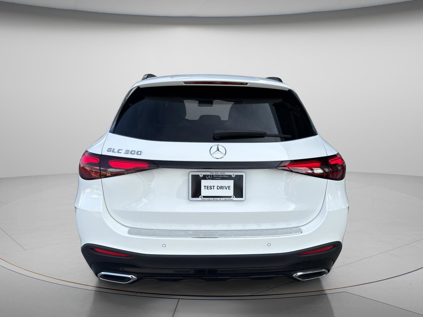 2026 Mercedes-Benz GLC GLC 300