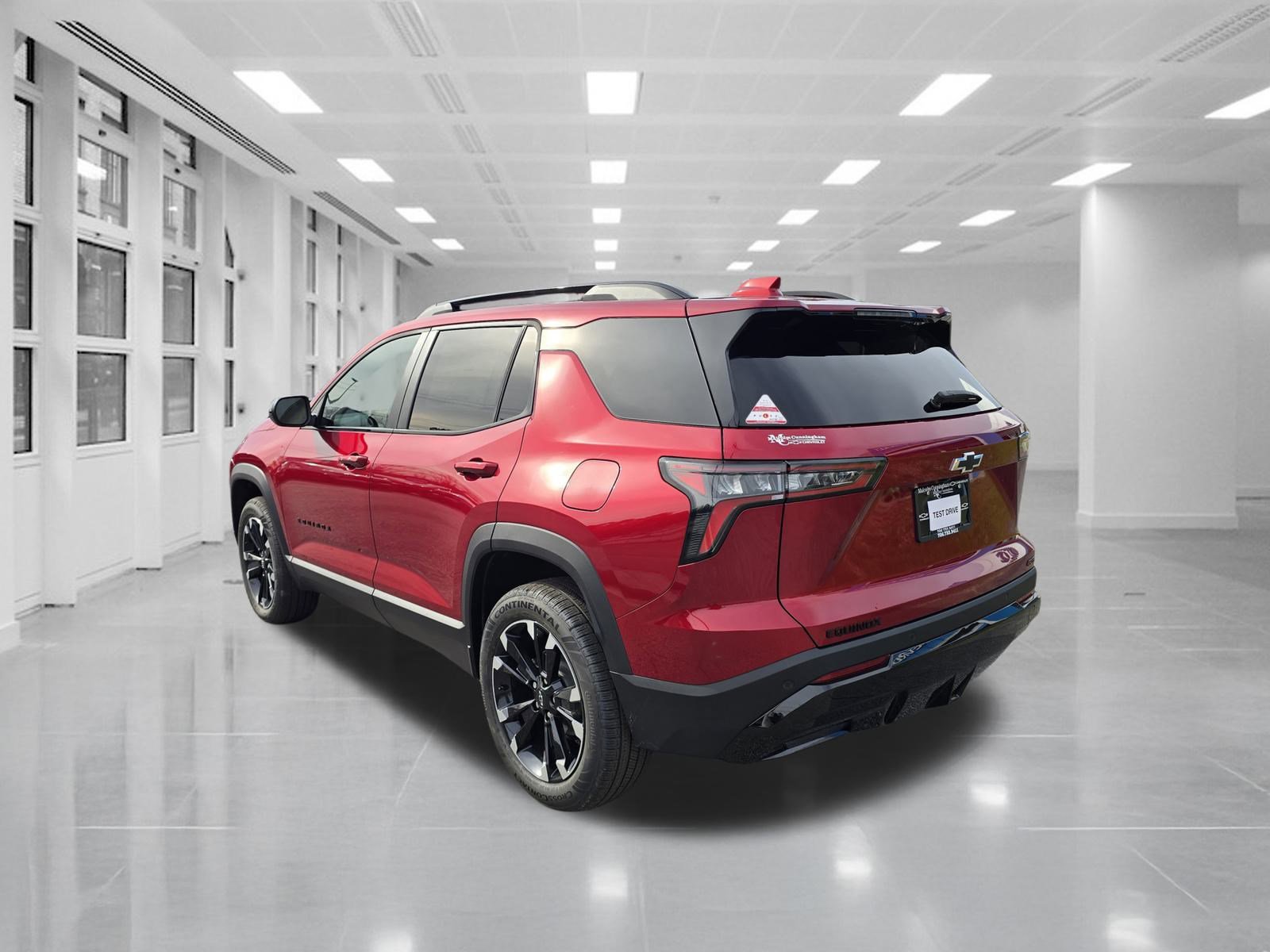 2026 Chevrolet Equinox FWD RS