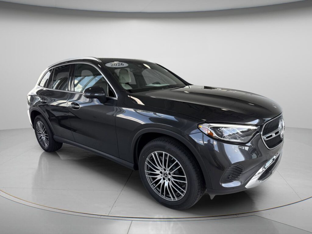 2026 Mercedes-Benz GLC GLC 300