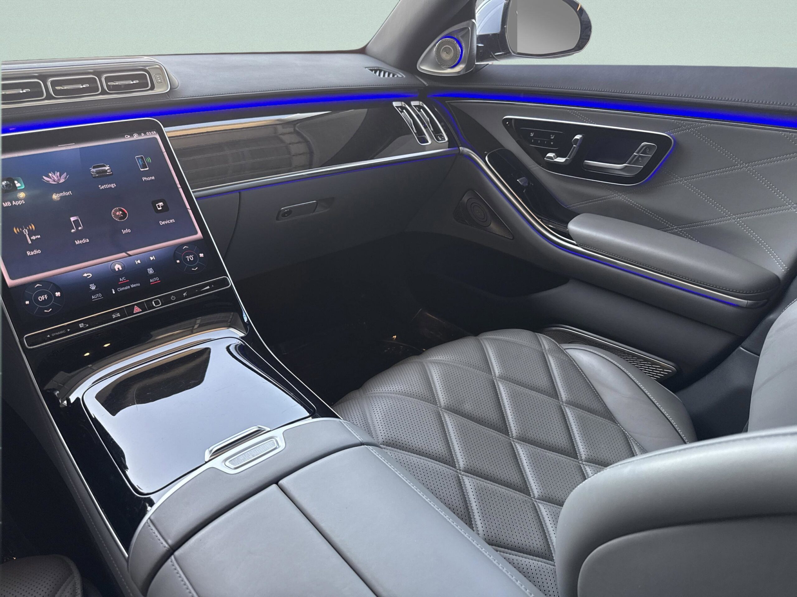 2022 Mercedes-Benz S-Class Maybach S 580
