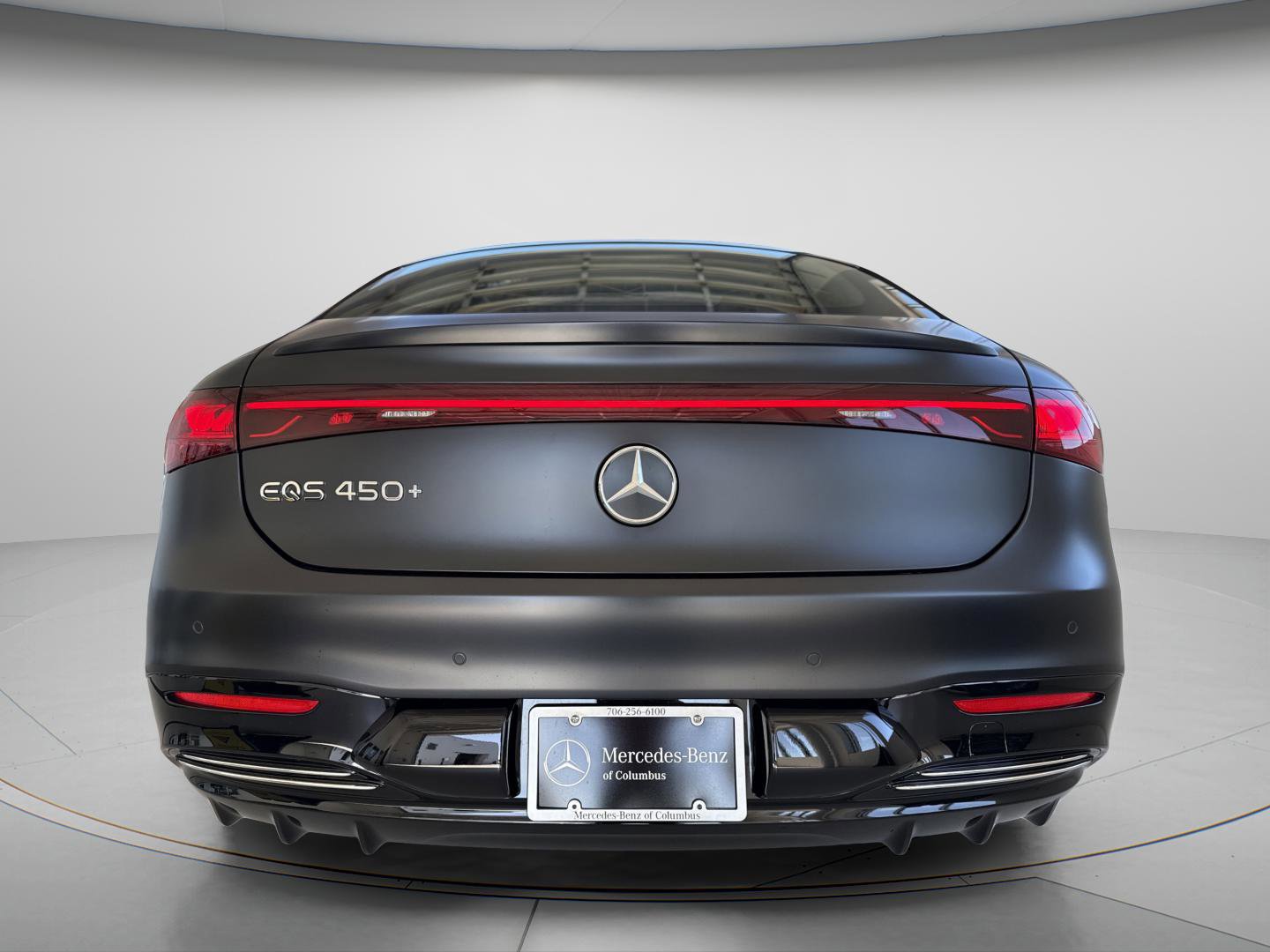 2026 Mercedes-Benz EQS EQS 450+