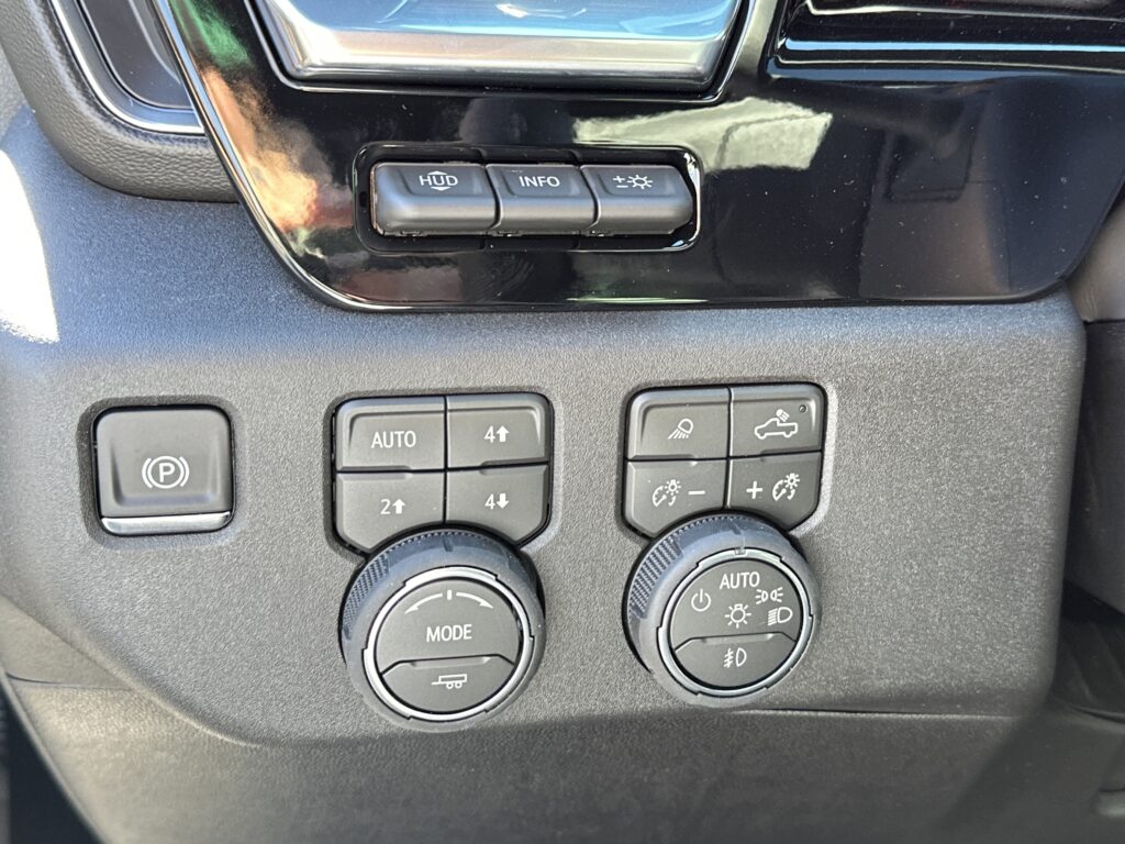 2026 Chevrolet Silverado 2500HD High Country