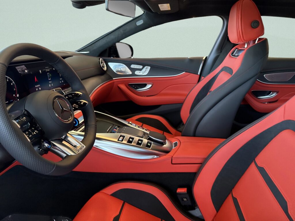 2026 Mercedes-Benz AMG GT AMG GT 43