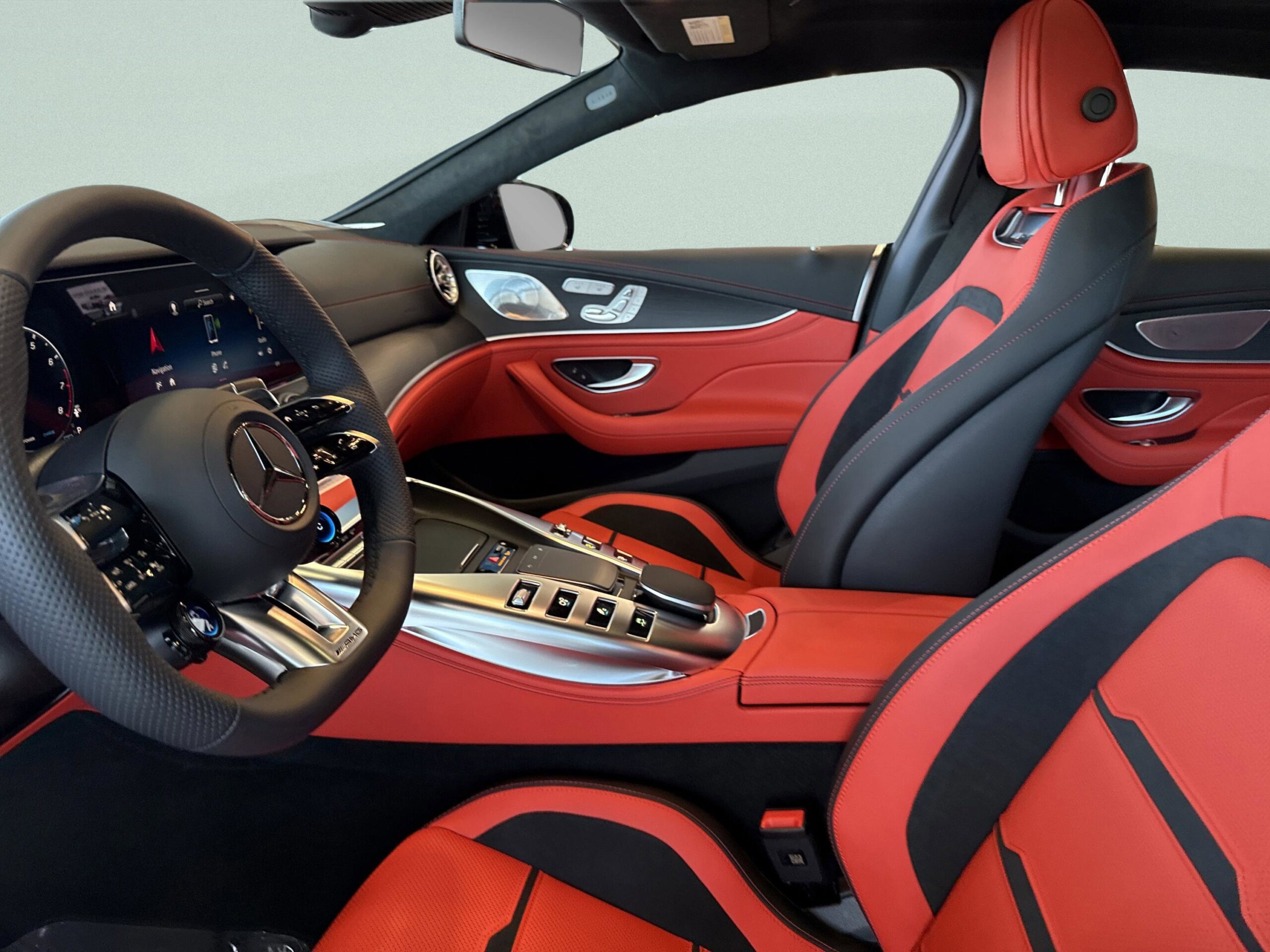 2026 Mercedes-Benz AMG GT AMG GT 43