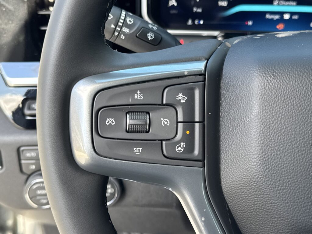 2026 Chevrolet Silverado 2500HD LTZ
