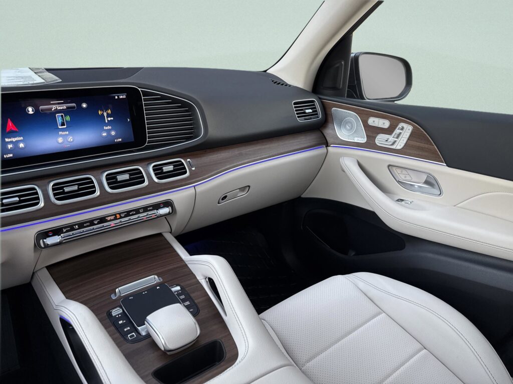 2026 Mercedes-Benz GLE GLE 450
