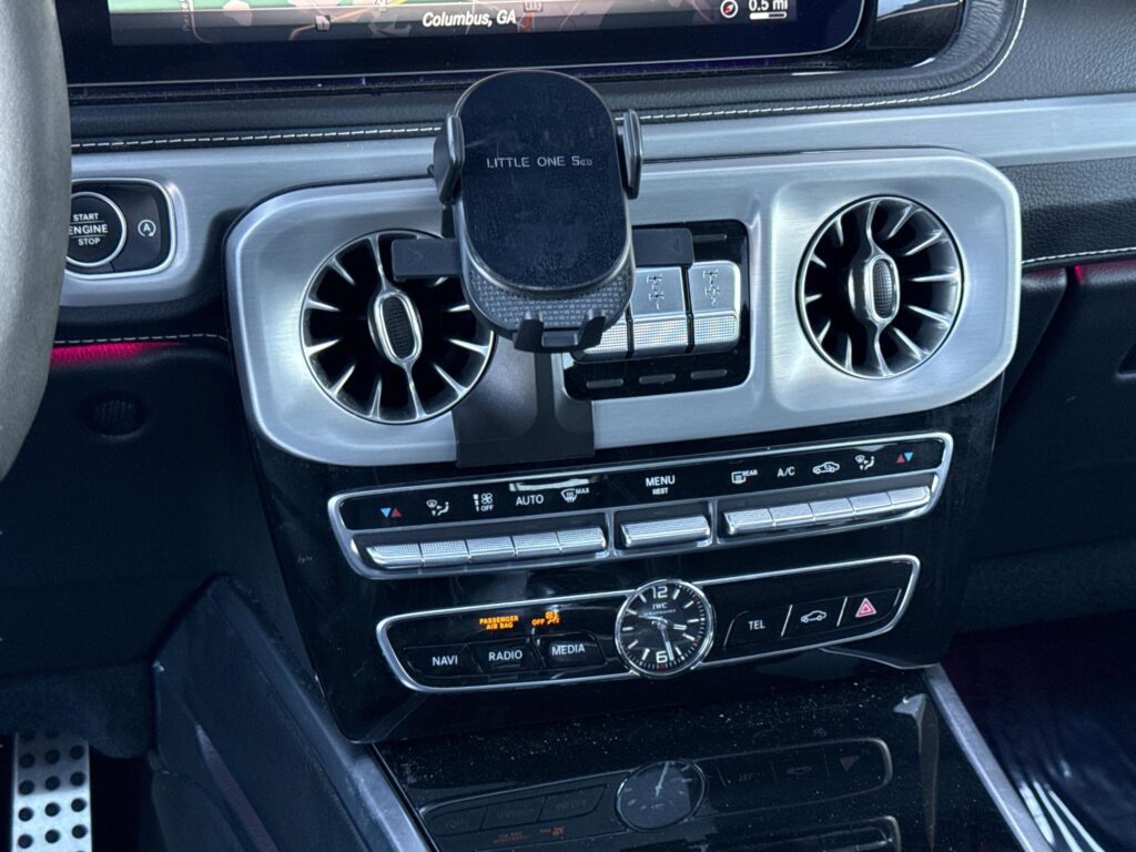 2021 Mercedes-Benz G-Class AMG G 63