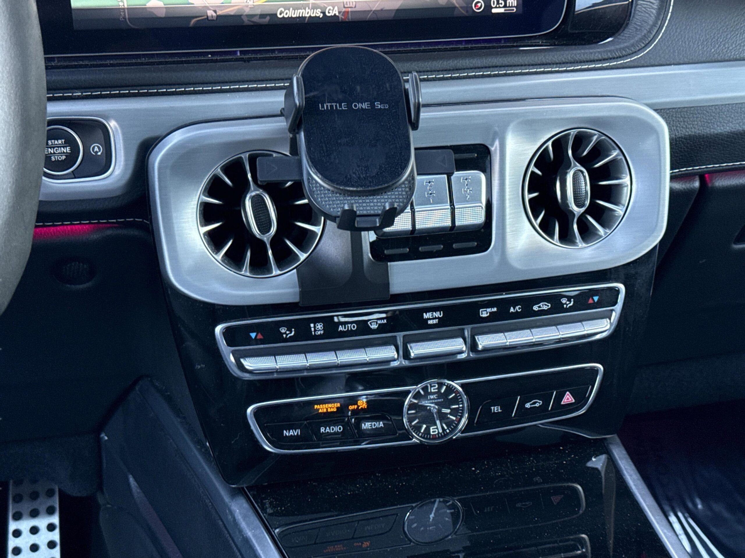 2021 Mercedes-Benz G-Class AMG G 63