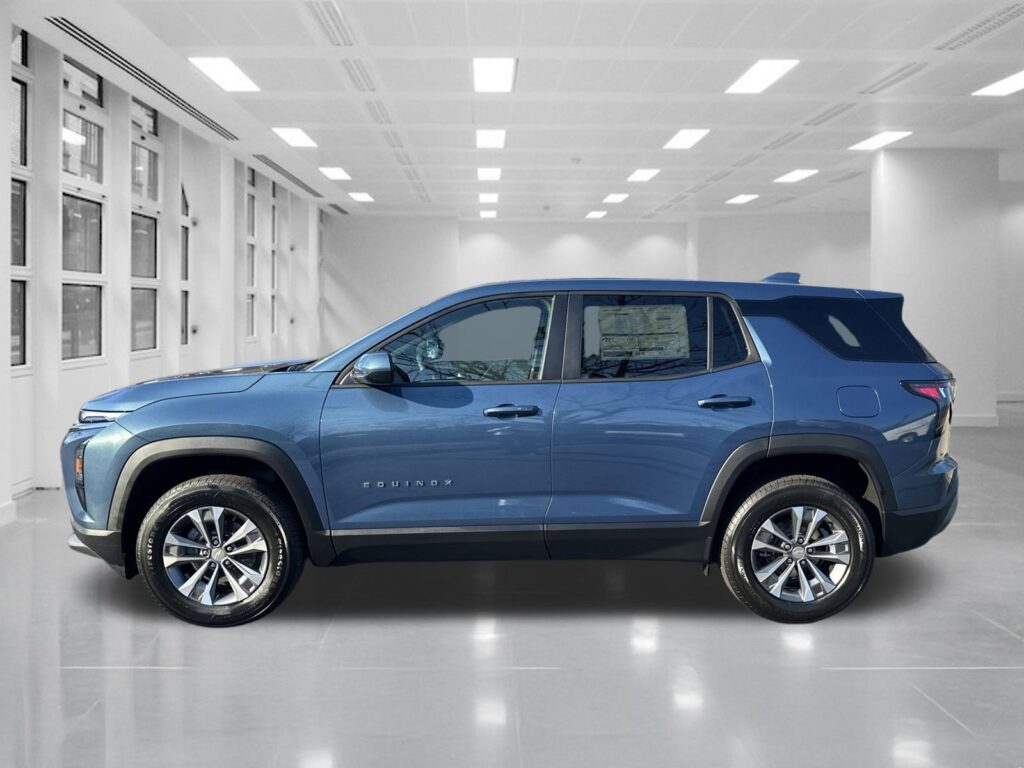 2026 Chevrolet Equinox FWD LT