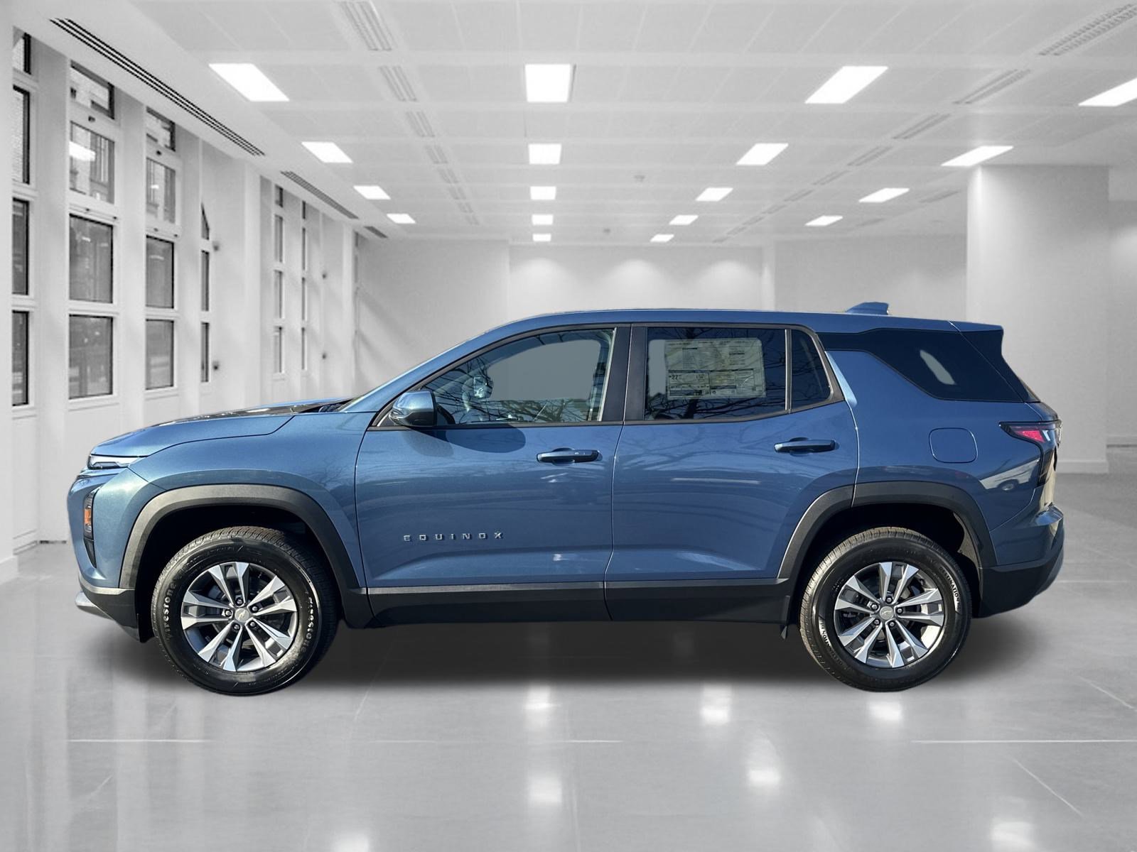 2026 Chevrolet Equinox FWD LT
