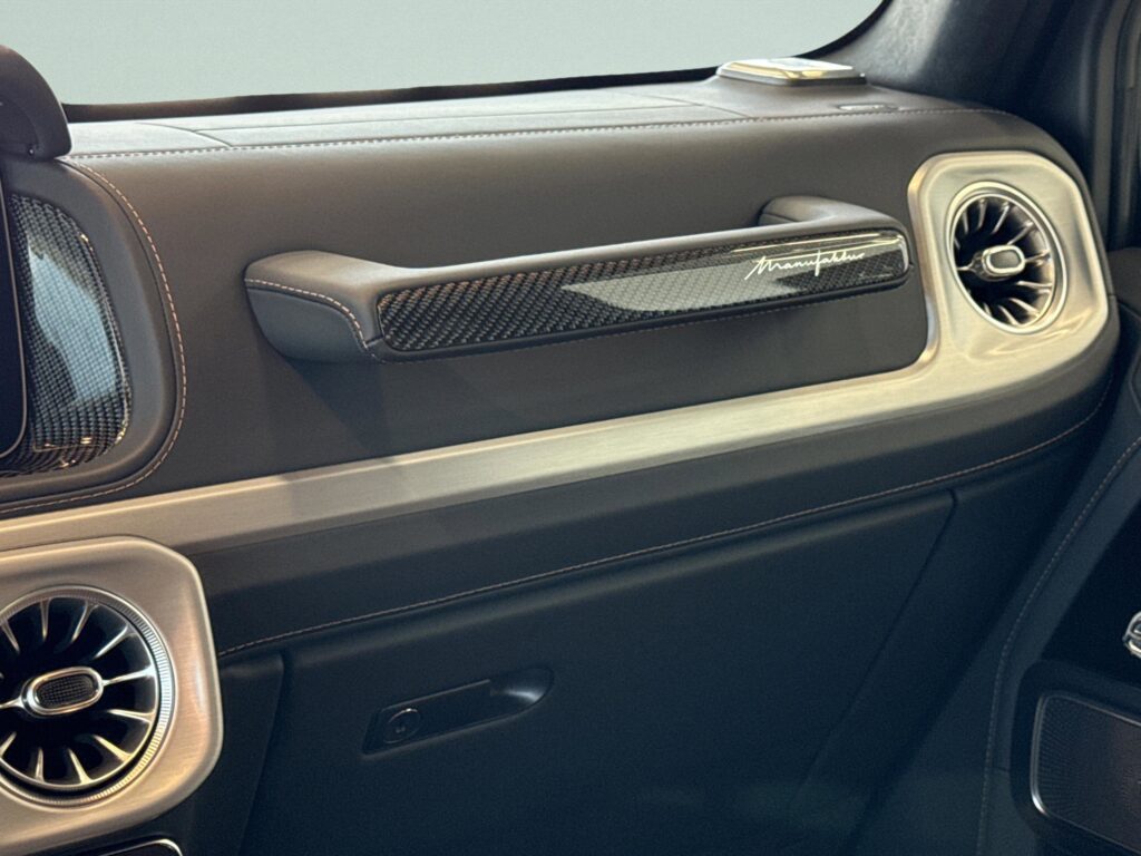 2025 Mercedes-Benz G-Class AMG G 63