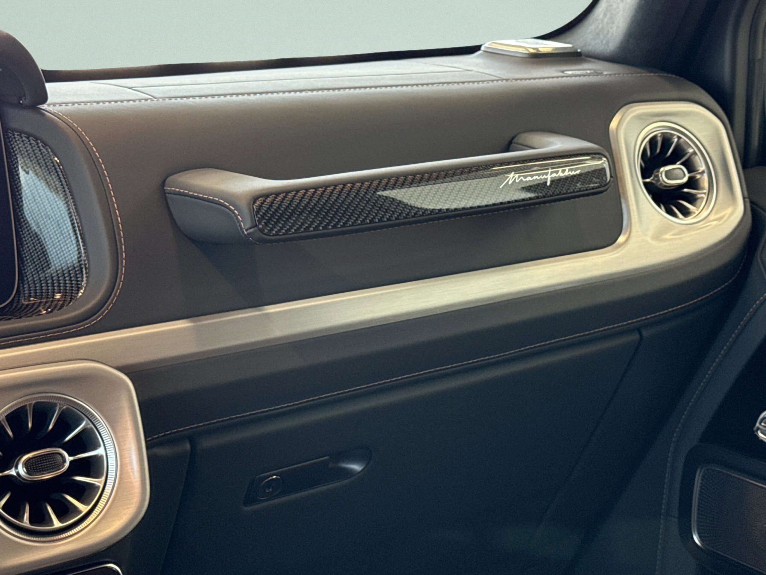 2025 Mercedes-Benz G-Class AMG G 63
