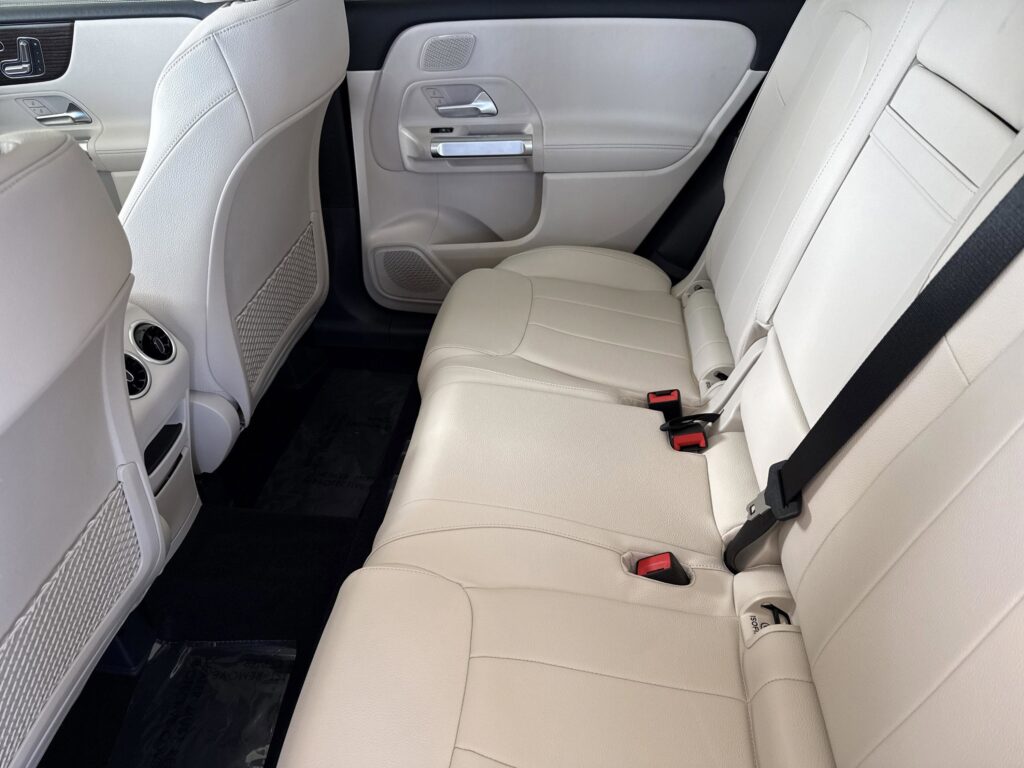 2026 Mercedes-Benz GLB GLB 250
