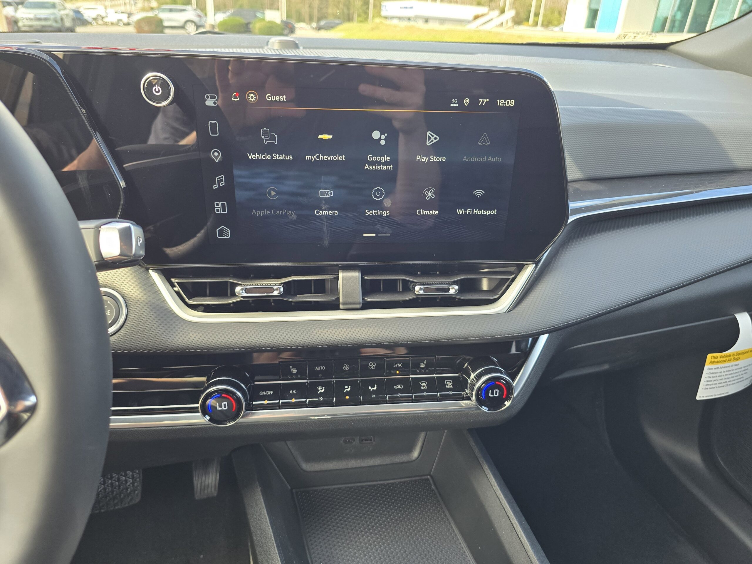 2026 Chevrolet Equinox FWD LT