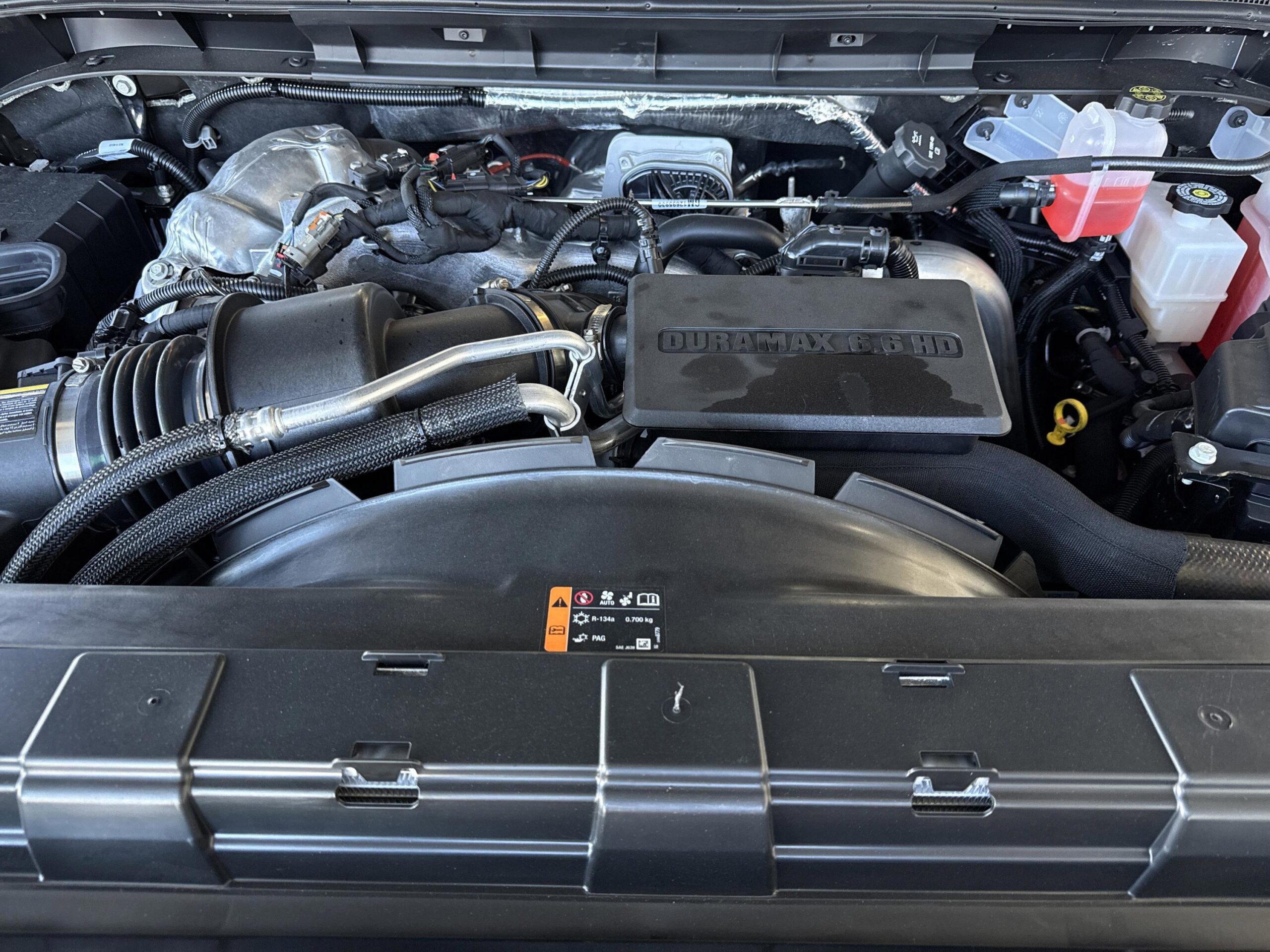 2026 GMC Sierra 2500HD AT4