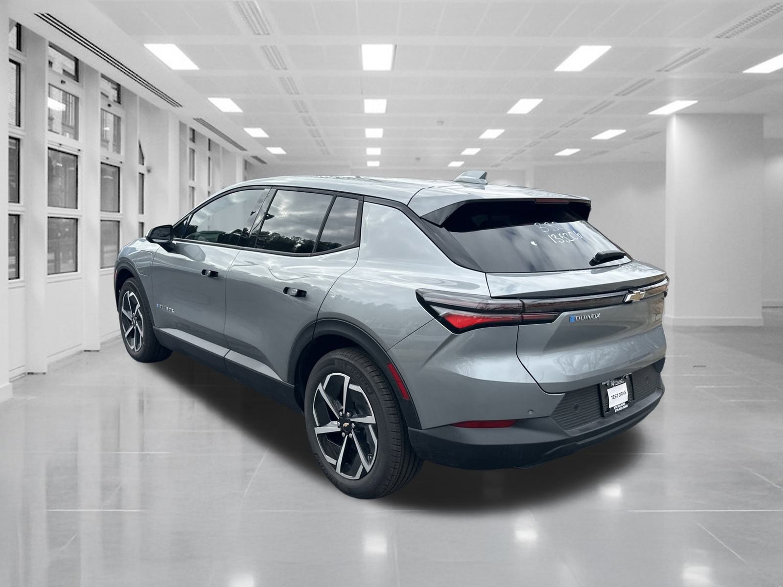 2026 Chevrolet Equinox EV LT1 w/PCY