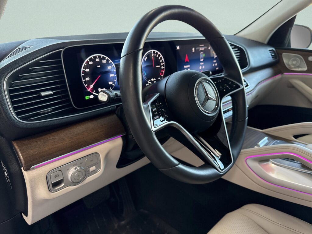 2025 Mercedes-Benz GLE GLE 450e
