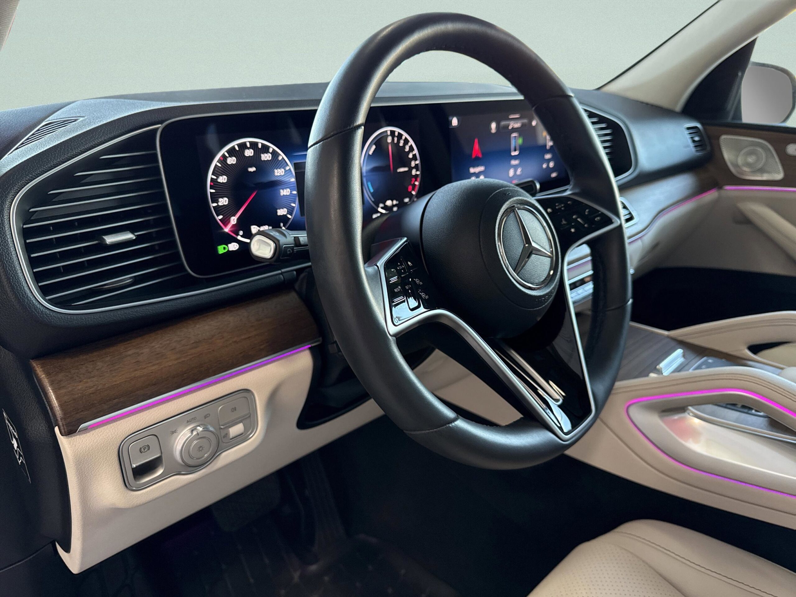 2025 Mercedes-Benz GLE GLE 450e