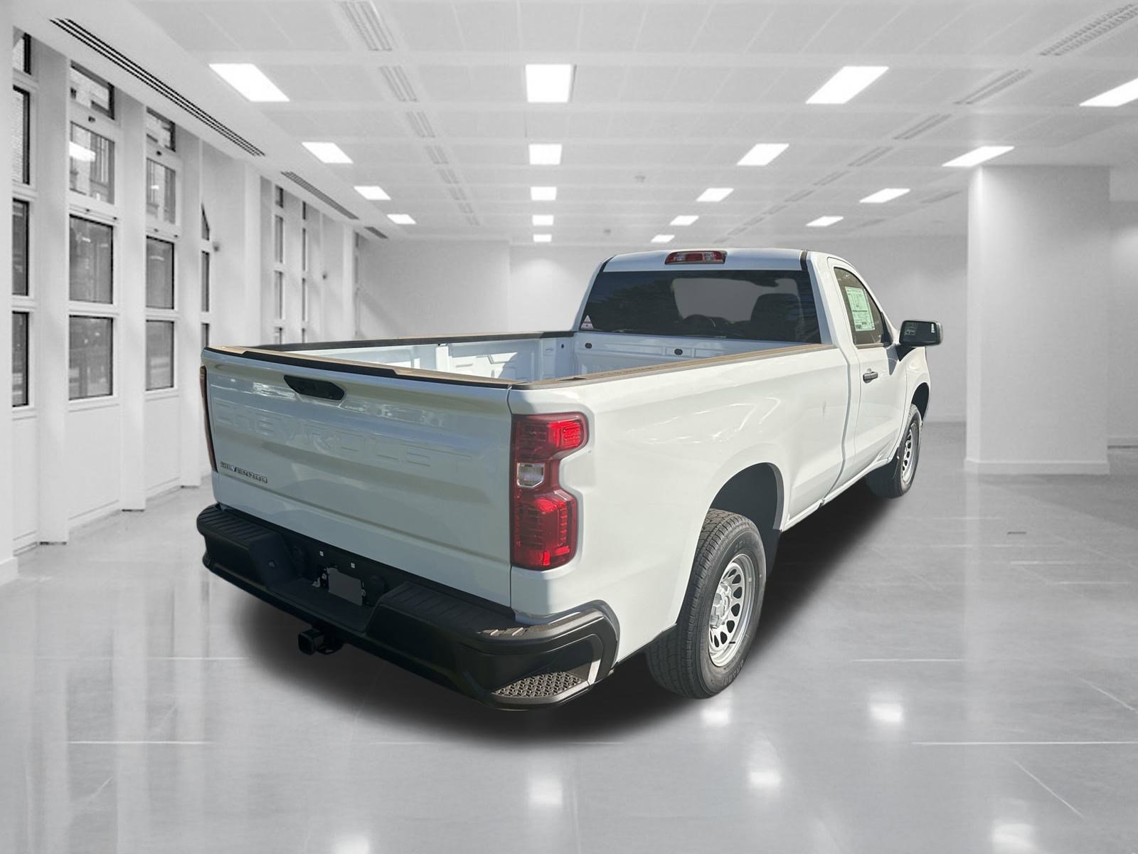 2025 Chevrolet Silverado 1500 Work Truck