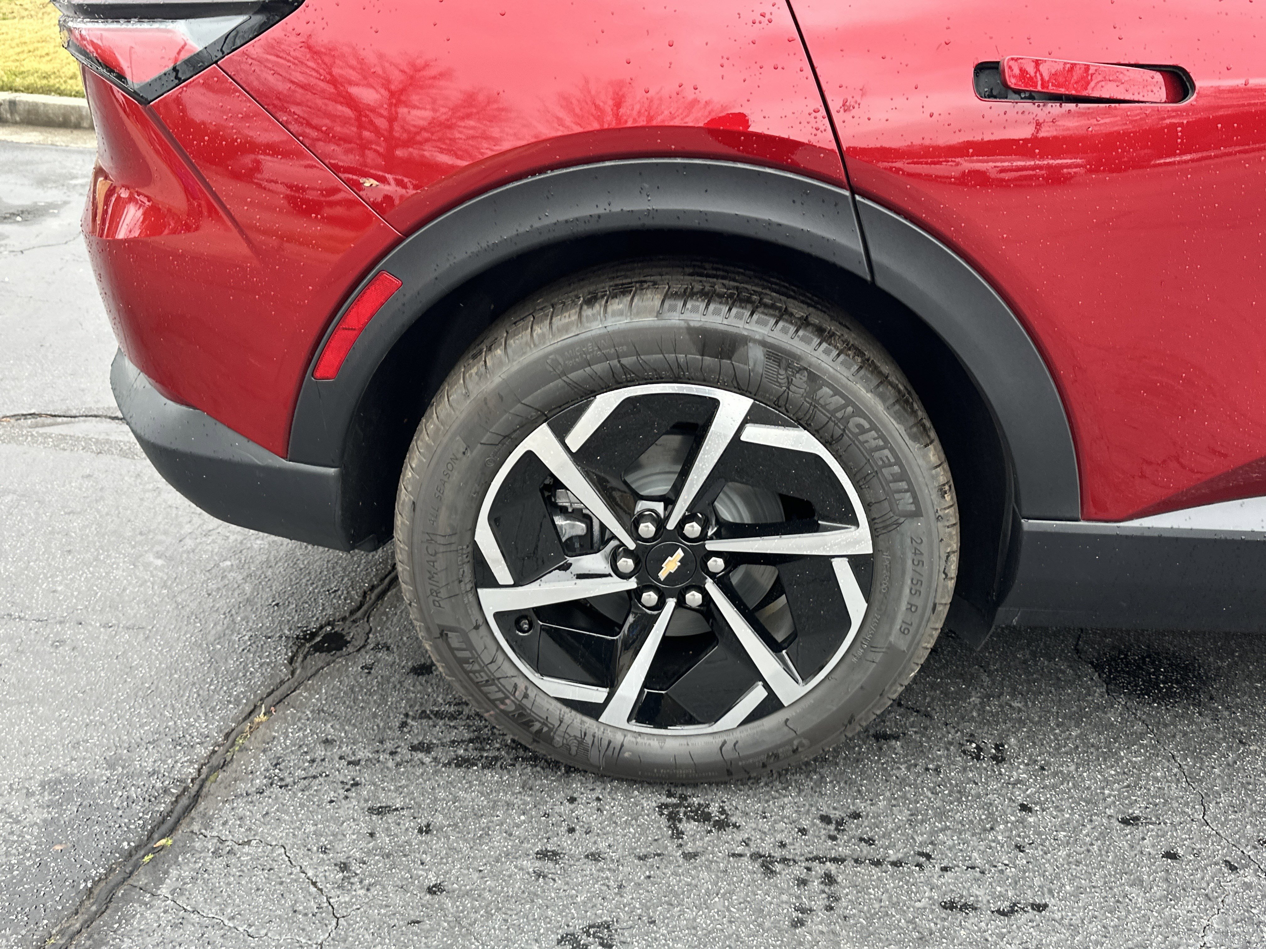 2026 Chevrolet Equinox EV LT1 w/PCY