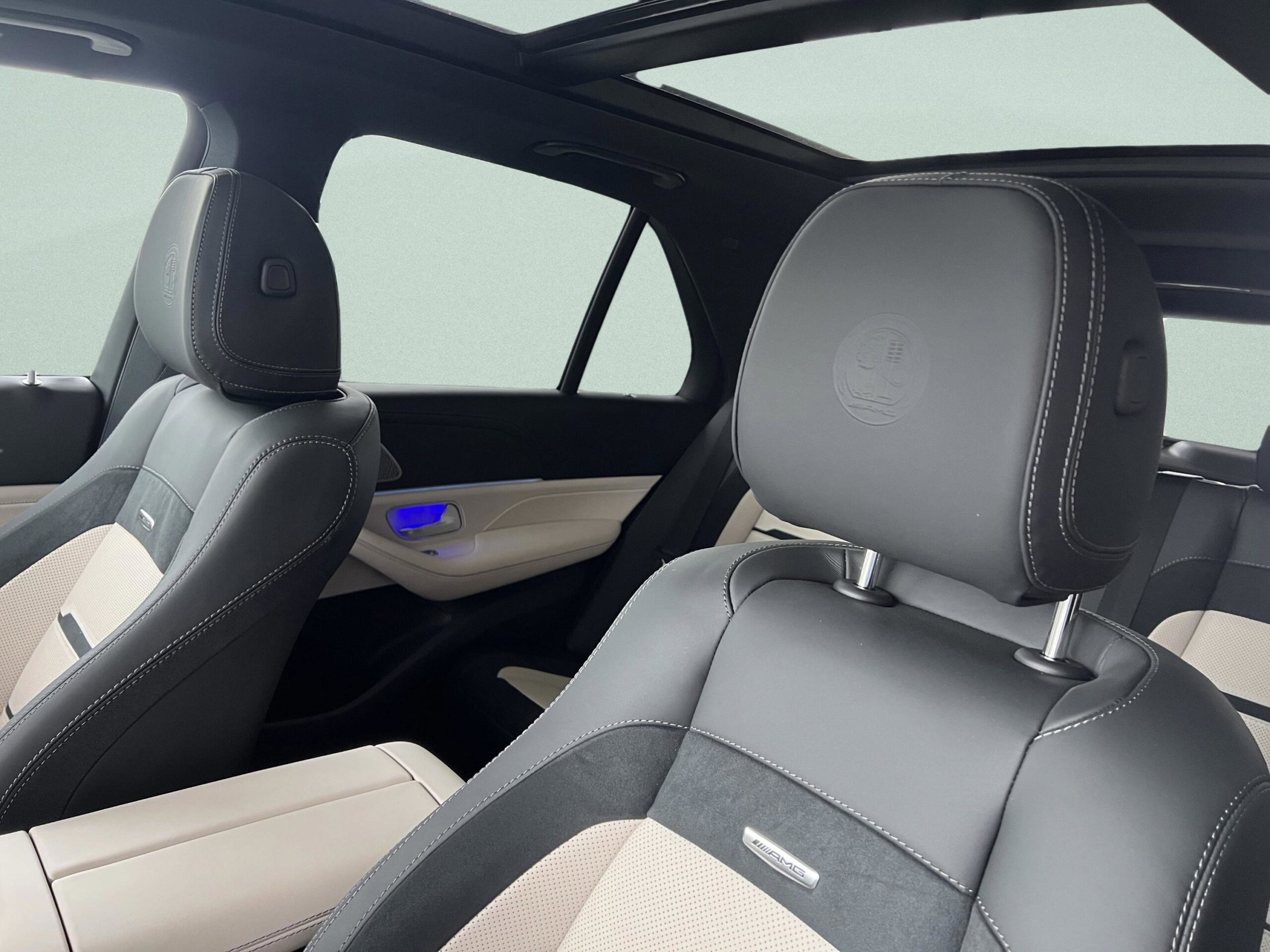 2025 Mercedes-Benz GLE AMG GLE 53