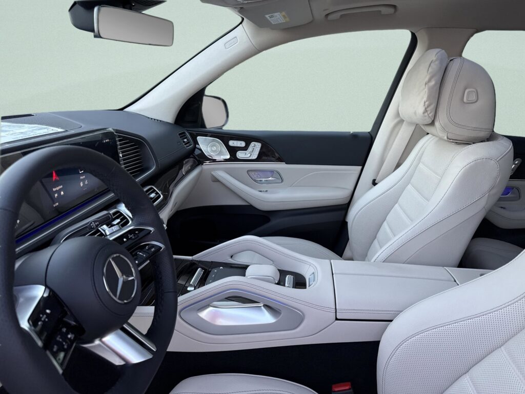 2026 Mercedes-Benz GLS GLS 450